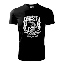 Nesnáším být sexy - bagrista