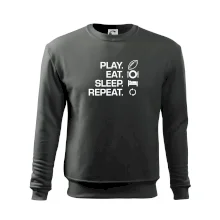Play Eat Sleep Repeat americký fotbal