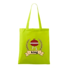 Kulatý gril King
