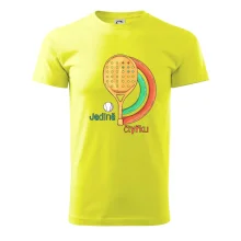 Padel jedině čtyřku