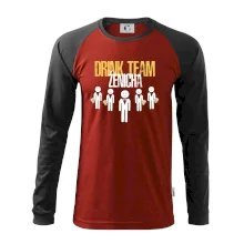 Drink team ženicha