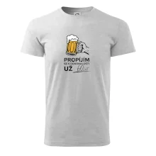 Pivo - propíjím se už 60 let
