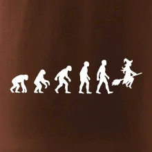 Evoluce čarodějnice