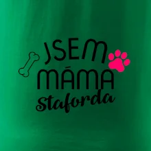 Jsem máma Staforda