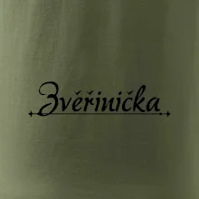 Staročeština - Zvěřinička - lichotivě o ženě