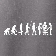 Evoluce sklípek