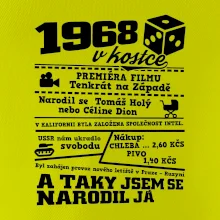 1968 v kostce