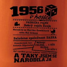 1956 v kostce