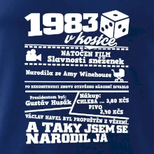 1983 v kostce