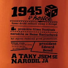 1945 v kostce