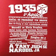 1935 v kostce