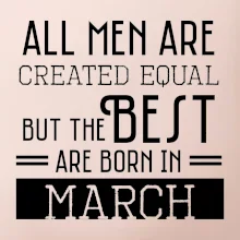 All men are created equal march