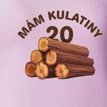 Mám kulatiny 20