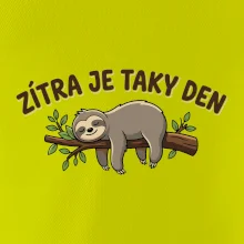 Zítra je taky den - lenochod
