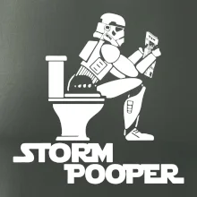 SW - Storm pooper