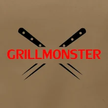 Grilování -  Grillmonster