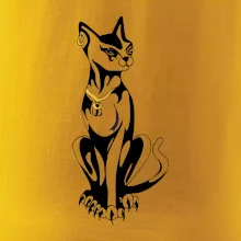 Kočka - Egyptská kočka