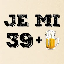 Je mi 40 pivo