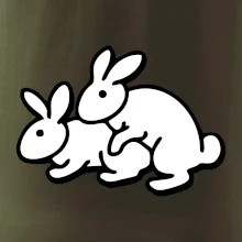 Dupající králící