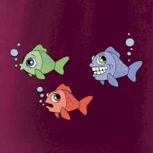 Prdící ryba (Hana-creative)