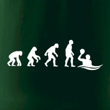 Evoluce Vodní pólo