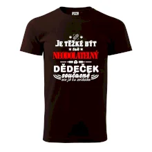 Je těžké být neodolatelný dědeček