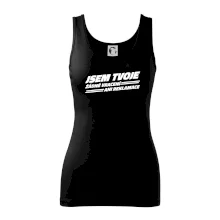 Jsem tvoje žádné vracení