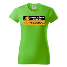 Jsem týhle stavby vedoucí