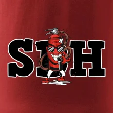 SDH hasicí přístroj