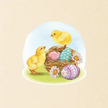 Velikonoční kuřátka