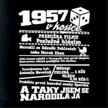 1957 v kostce