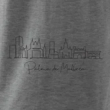 Mallorca - Siluety památek