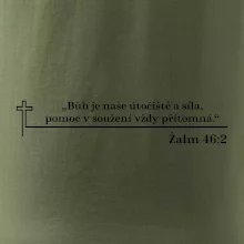 Citáty z bible - Žalm 46:2
