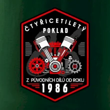 Čtyřicetiletý poklad z původních dílů 1986