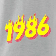Narozeniny v ohni 1986