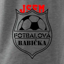 Jsem Fotbalová babička