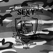 Nesnáším být sexy - Kamioňák ERB