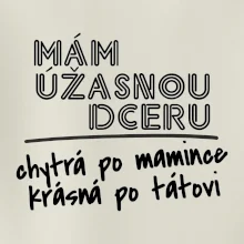 Mám úžasnou dceru