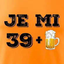 Je mi 40 pivo