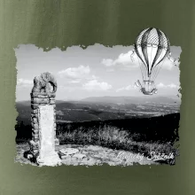 Retro Kralický Sněžník