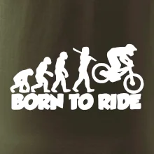 Evoluce Born to ride