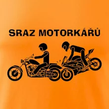 Sraz motorkářů (Hana-creative)