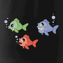 Prdící ryba (Hana-creative)