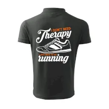 I don't need therapy running