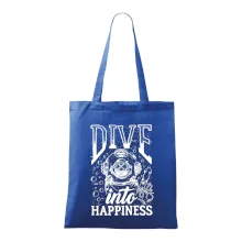 Dive into happinness