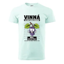 Vinná réva odsouzena Zweigeltrebe