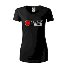 Zdravotní sestra - kříž