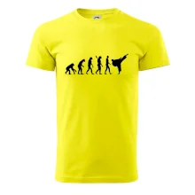 Karate Evoluce - kop