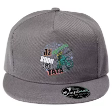 Až vyrostu budu jako táta - cross