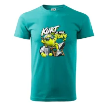 Kurt je moje terapie relax
